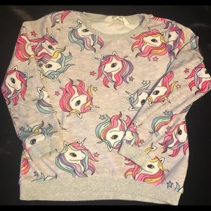 Girls H&M sweater size 4-6